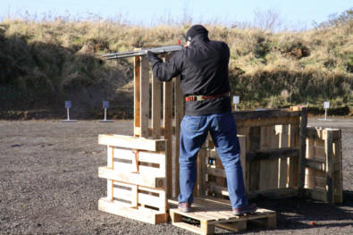 Dunton Essex Firearm range